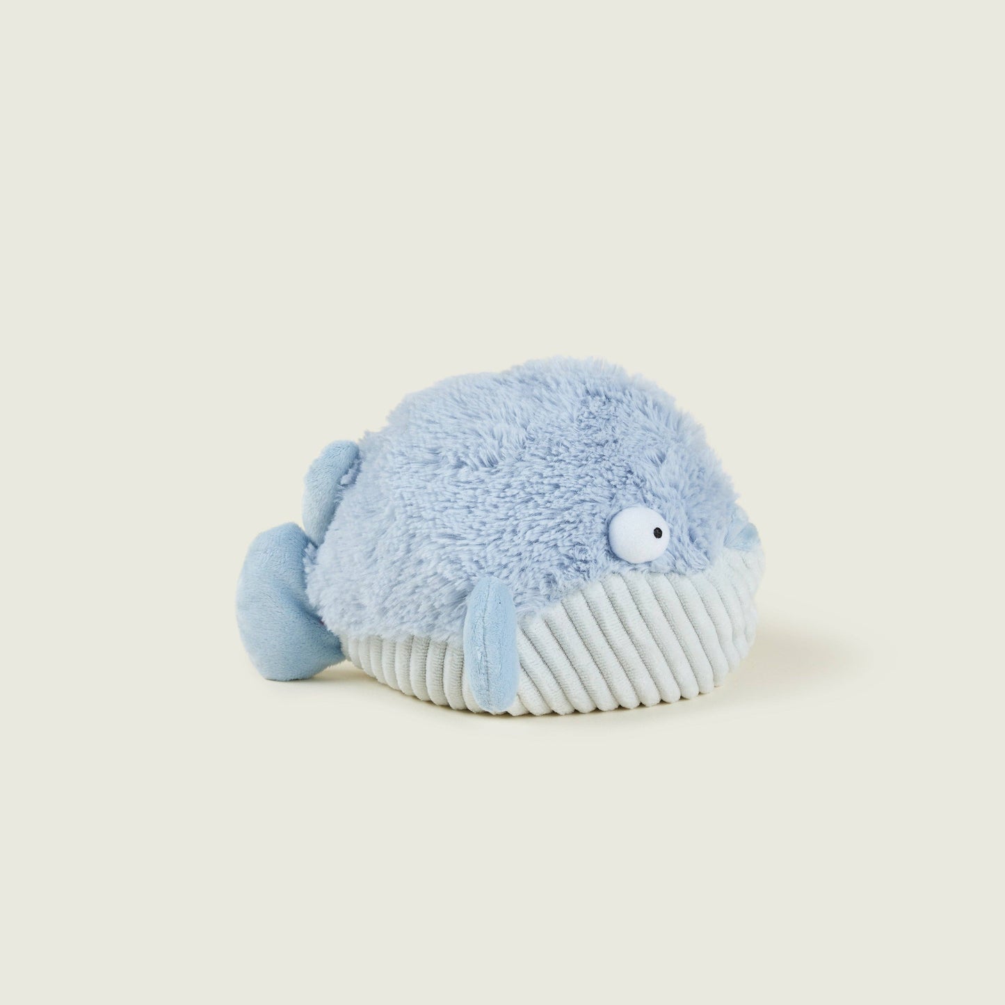 Bouillotte Peluche Warmies Poisson bulle