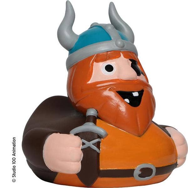 Canard Halvar - Vic le Viking
