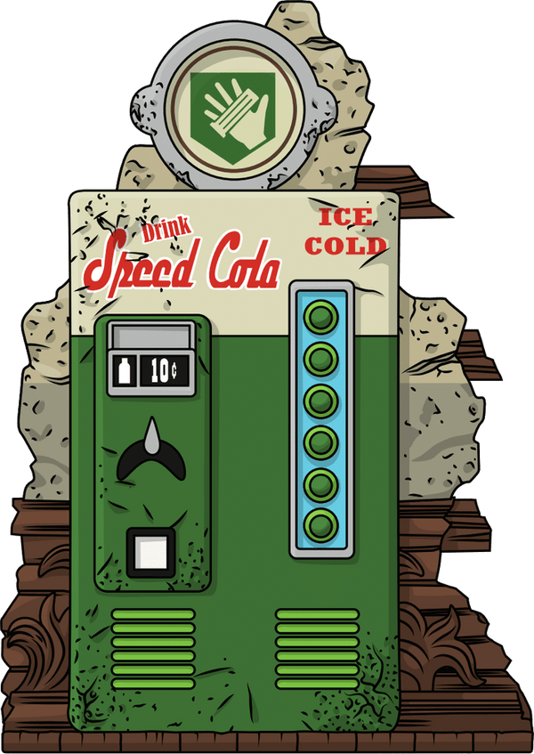 Speed Cola