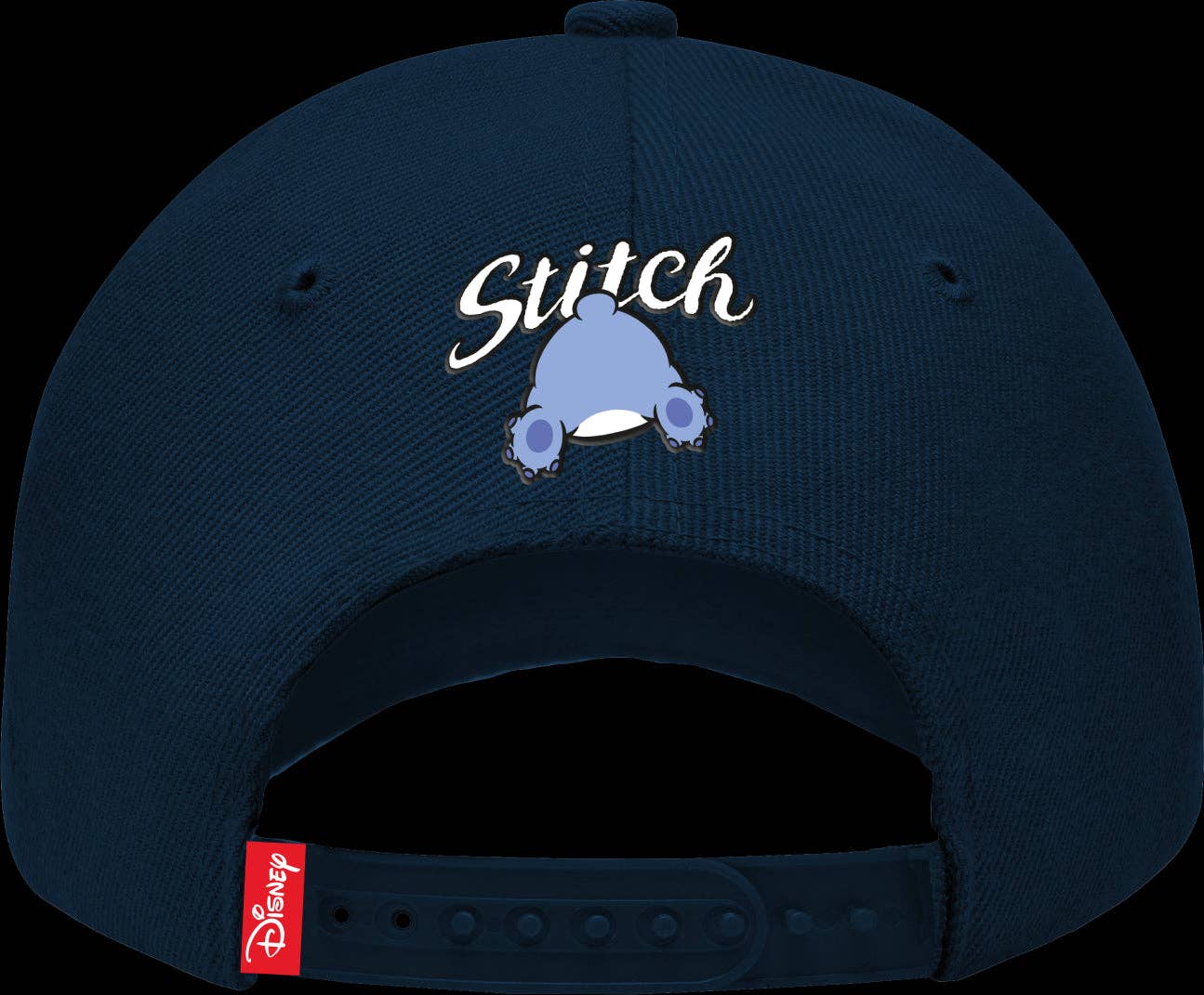 casquette disney lilo et stich stitch cotton division
