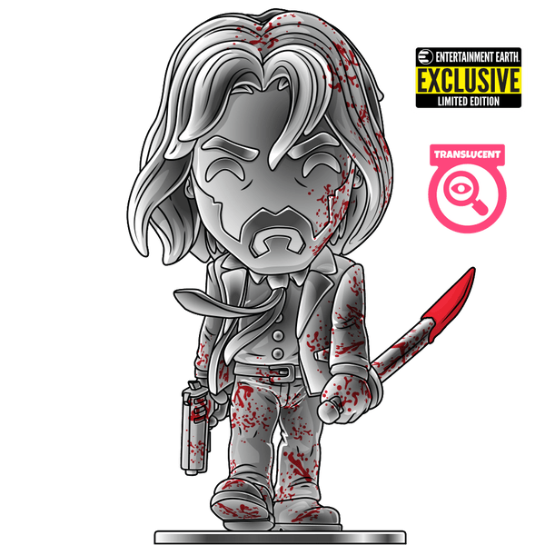John Wick Translucent