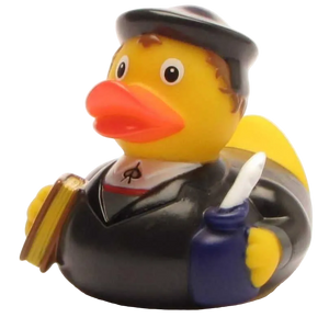 Canard Martin Luther