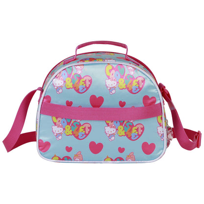 Sanrio Hello Kitty Friendship-Sac Repas 3D