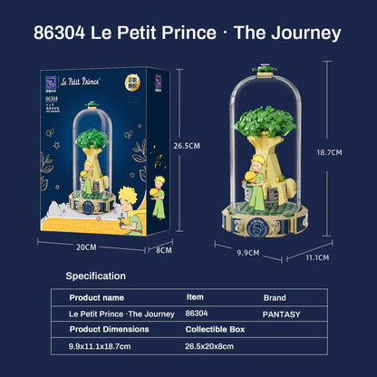 pantasy x le petit prince the journey 86304