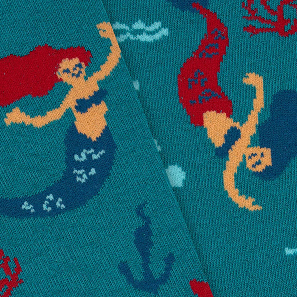 Chaussettes Enfants Petite Sirène