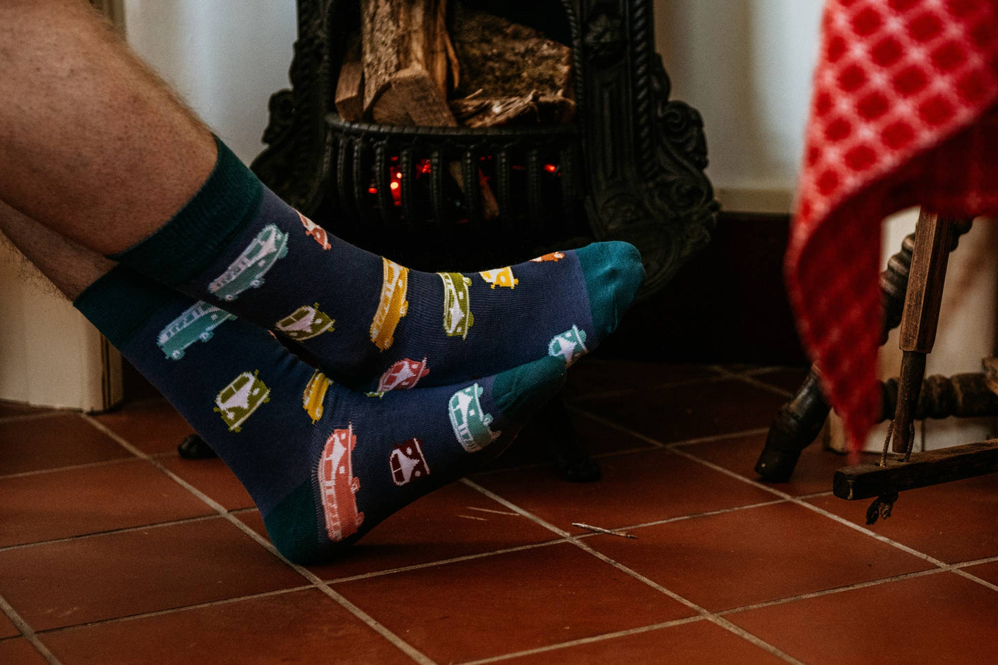 Chaussettes Vans Vintages