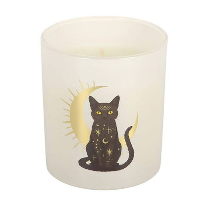 Magie du Chat Noir — Bougie à la figue noire