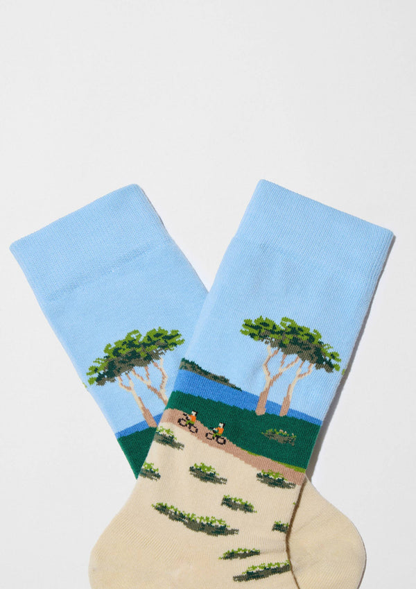 Chaussettes BeLandscape