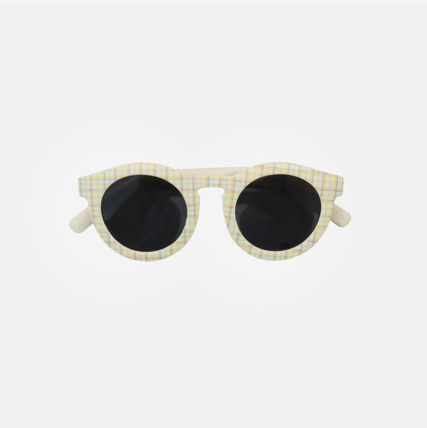 Adult Sunglasses - Tartan