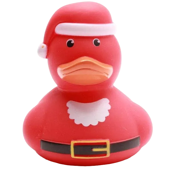 Canard Père Noël