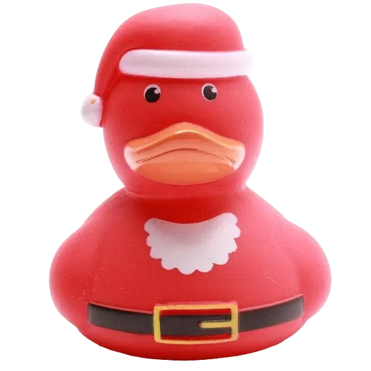 Canard Père Noël