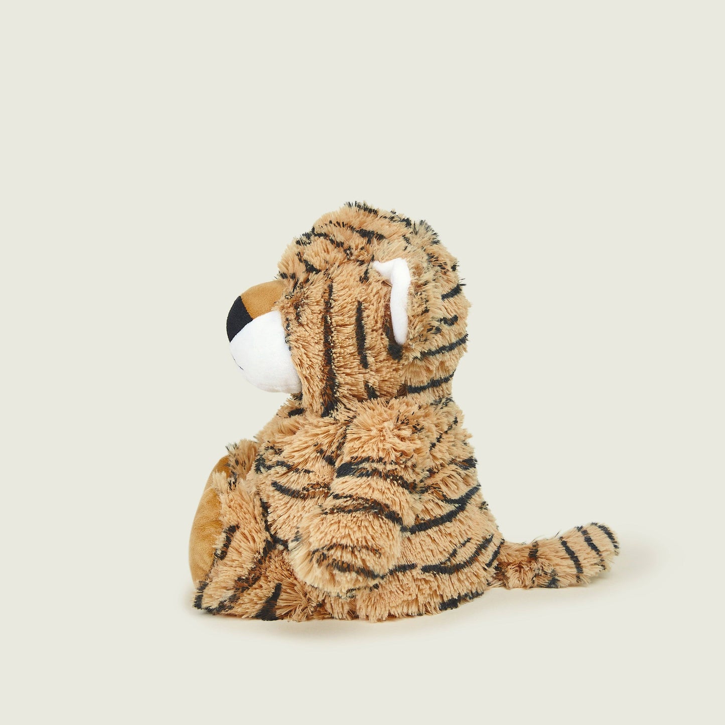 Warmies Tiger pluche warmwaterkruik