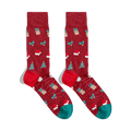 Chaussettes Noël