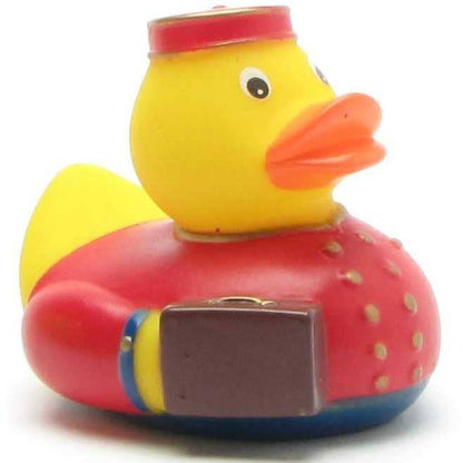 Mini Canard Groom Rouge