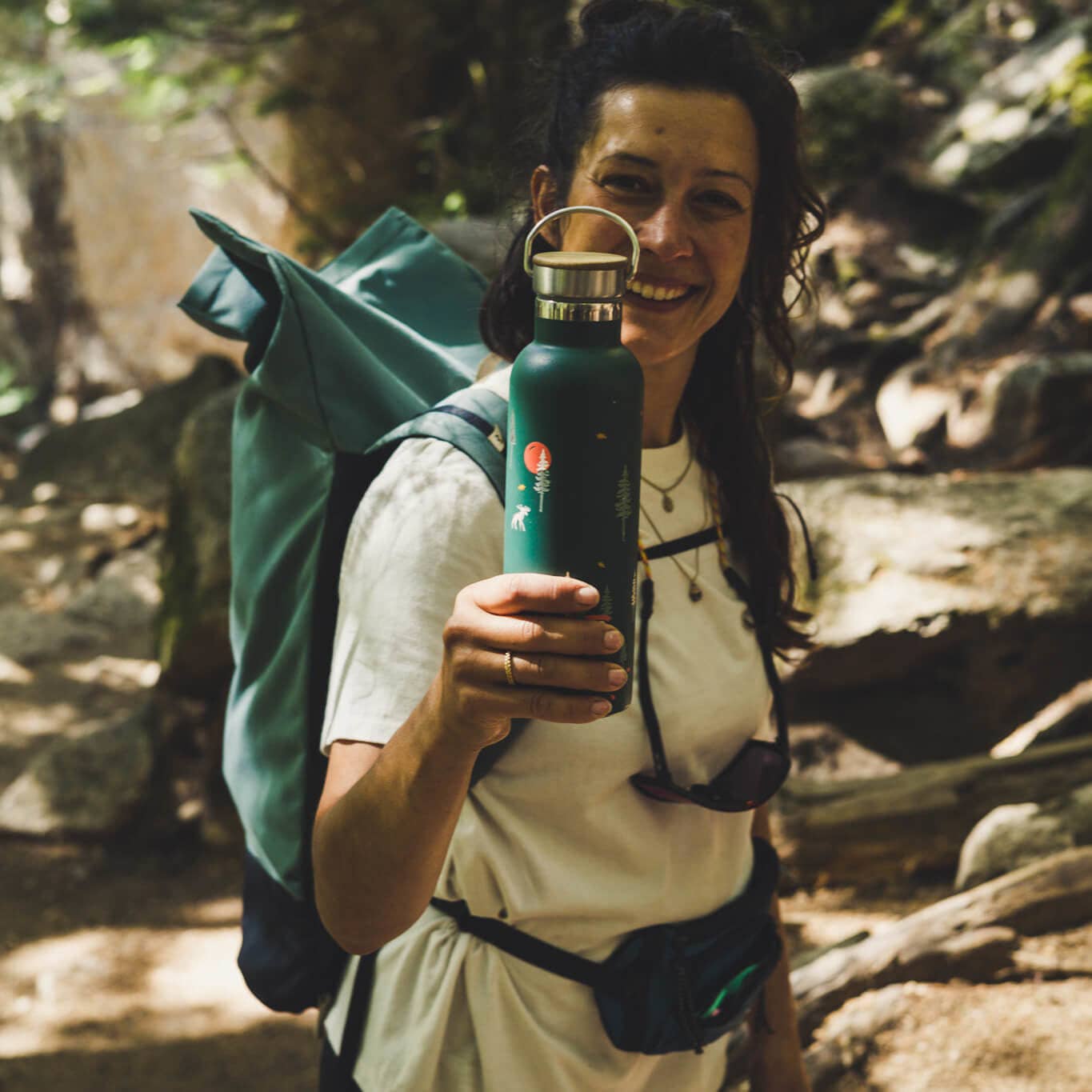 Forest “Wald” insulated bottle