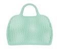 Sac Rétro Vintage Vert Mer