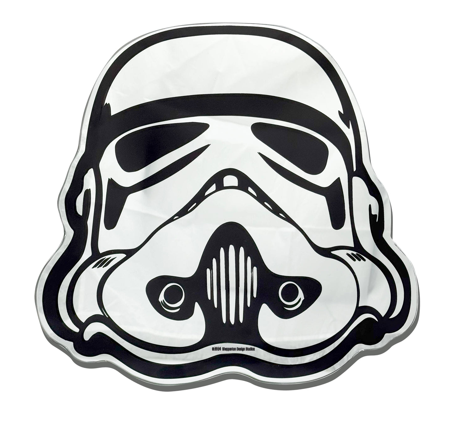 Original Stormtrooper - Miroir mural