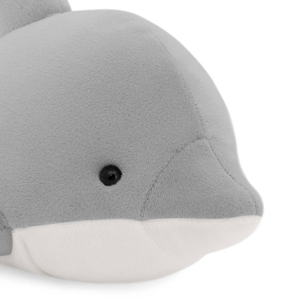 Dolphin plush toy - 35 cm, suitable from 0 months