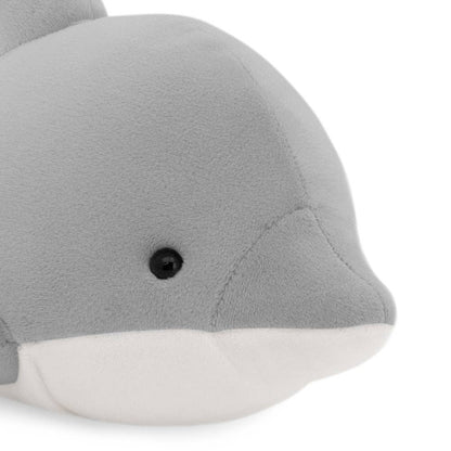Dolphin plush toy - 35 cm, suitable from 0 months