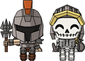 Figurines Monitor Buddiez Tim & Crunchy