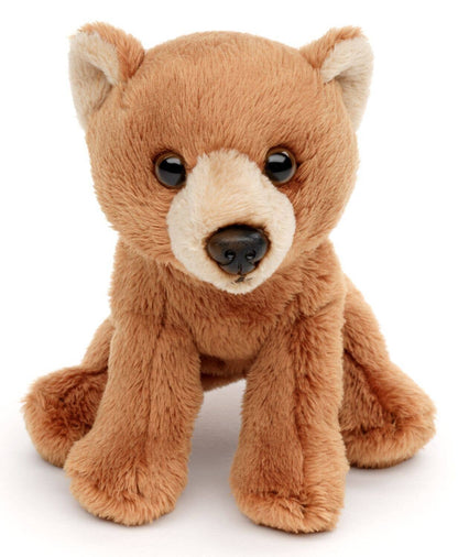 Peluche ourson brun