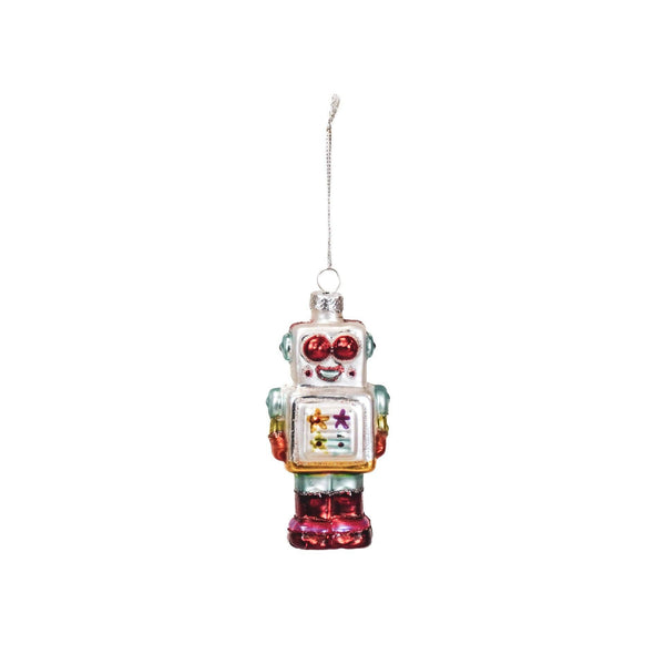 Robot Kerstbal