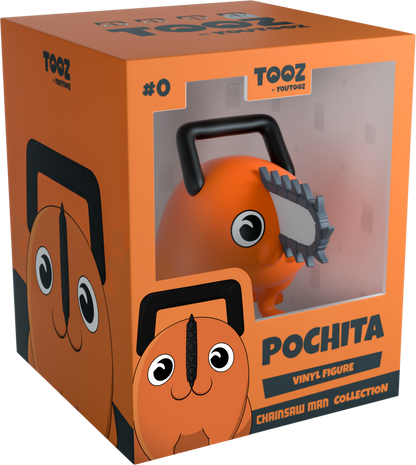 Happy Pochita