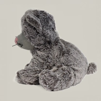 Warmies Plush Hot Water Bottle Cat