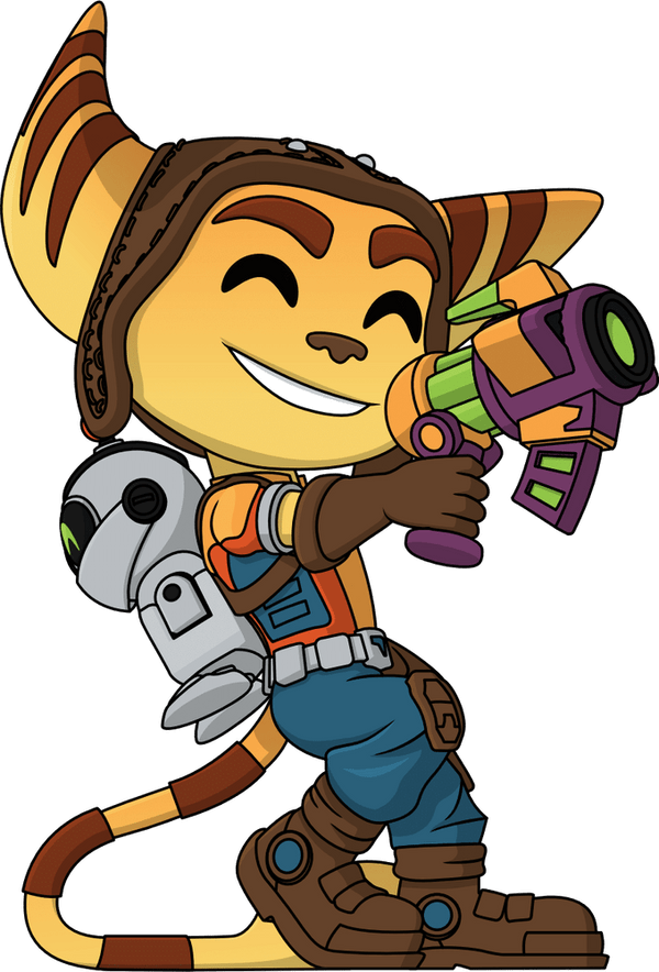 Ratchet and Clank