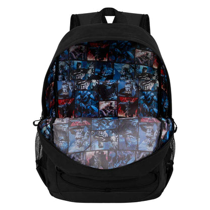 Sac à Dos Fight PRO DC Comics Batman « BAT »