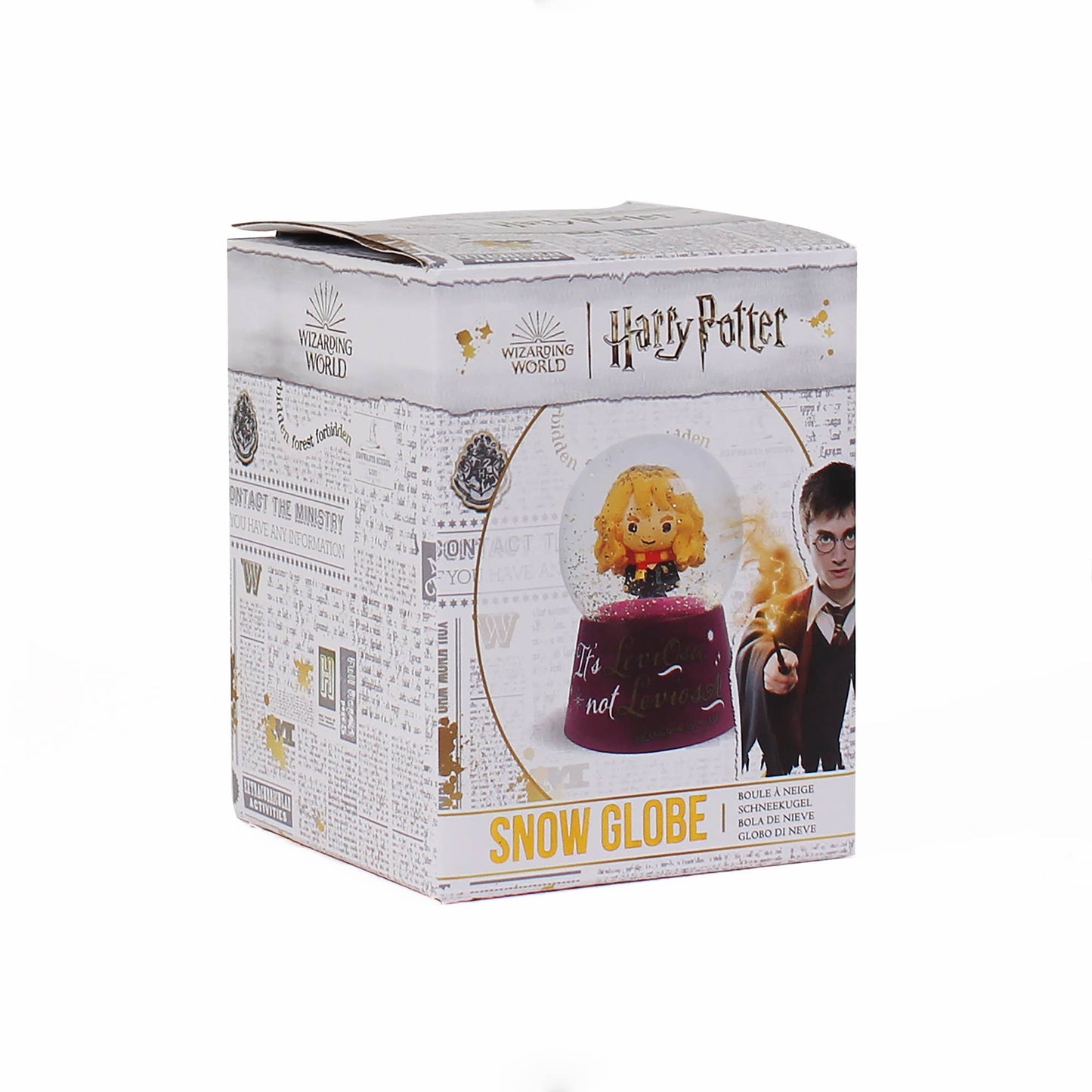 Harry Potter - Hermione Kawaii Sneeuwbol