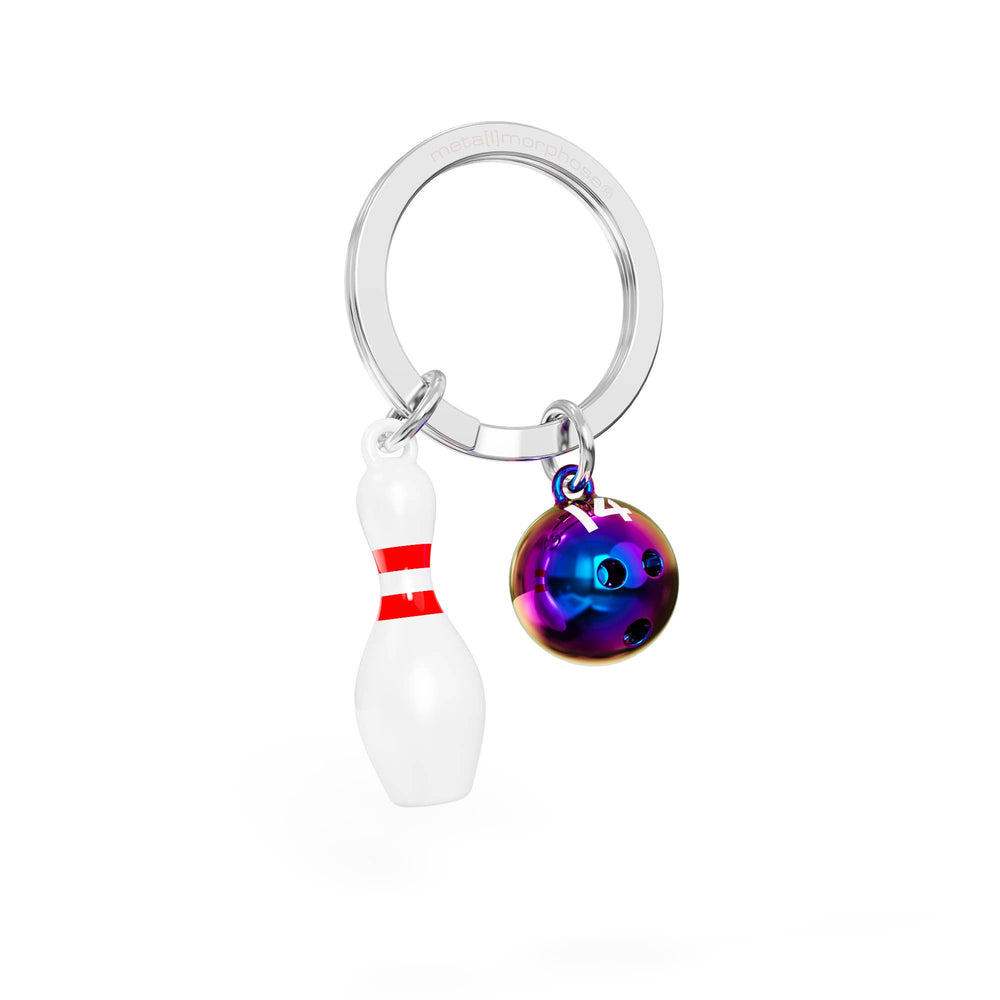 Bowling Keychain