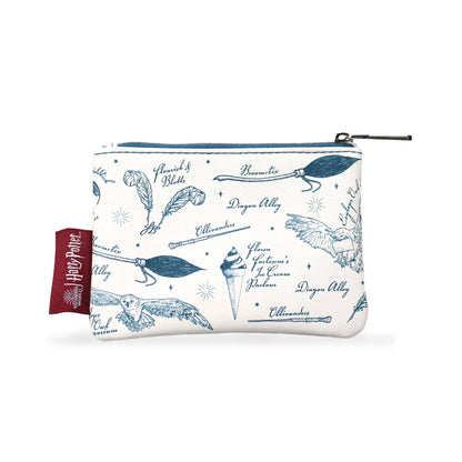 Porte-Monnaie Harry Potter - Chemin de Traverse 9 x 13 cm