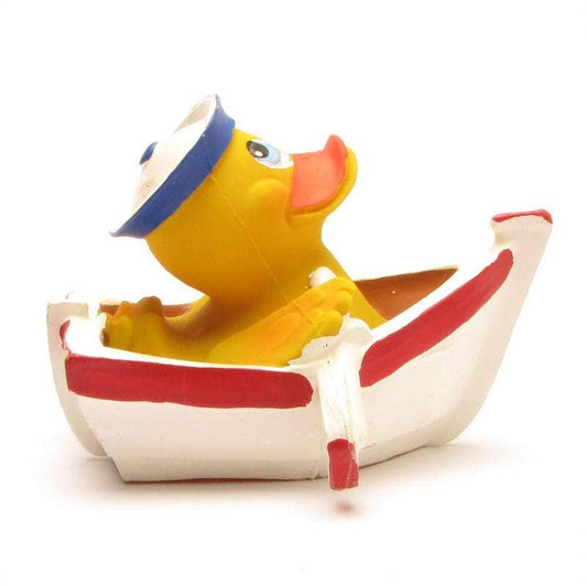 Canard Bateau à rames