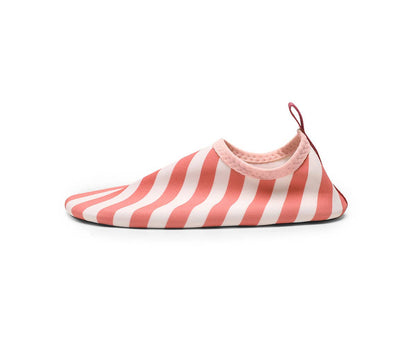 Chaussons Monnëka Rayures Bloom & Blush 20-21