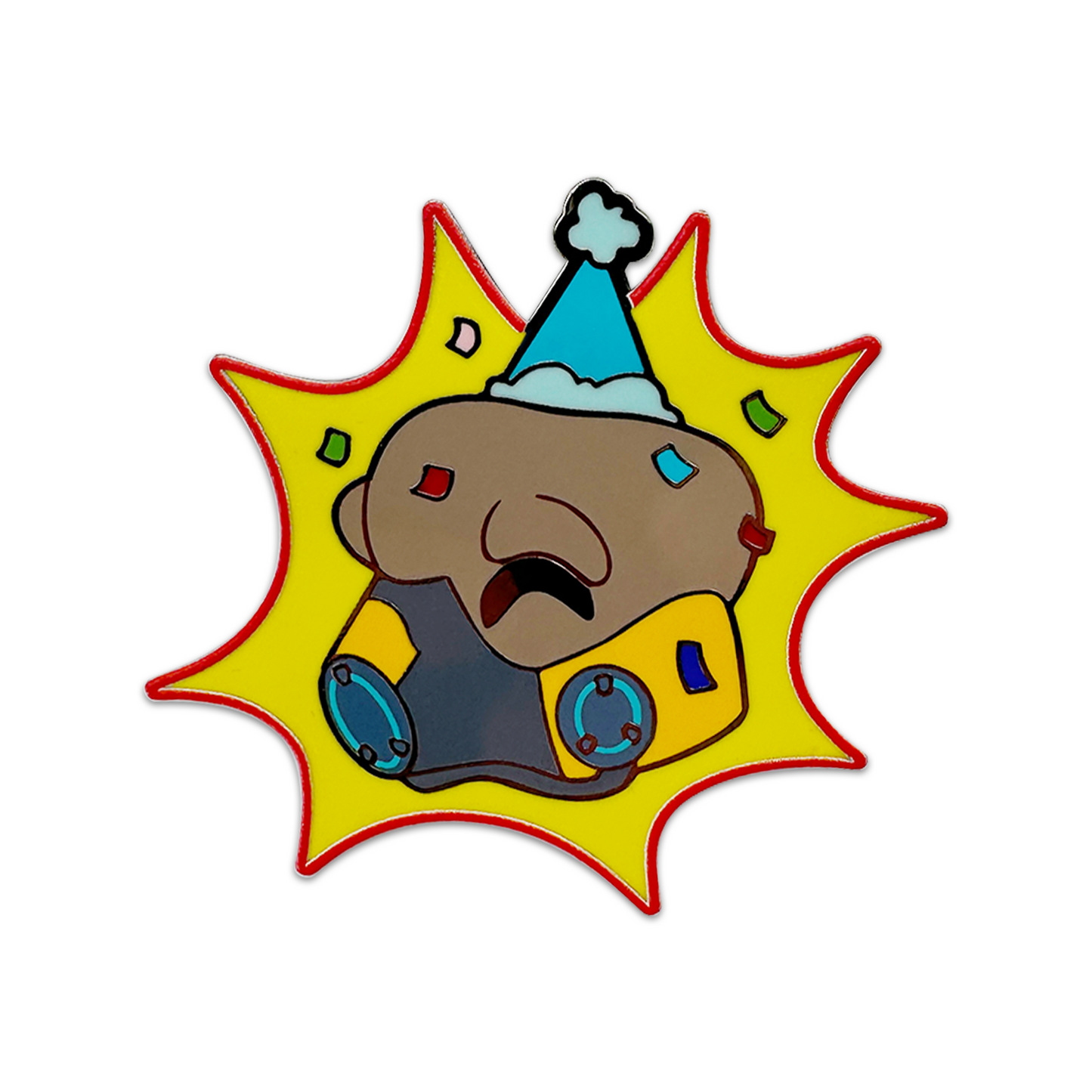 Halo Pin Set