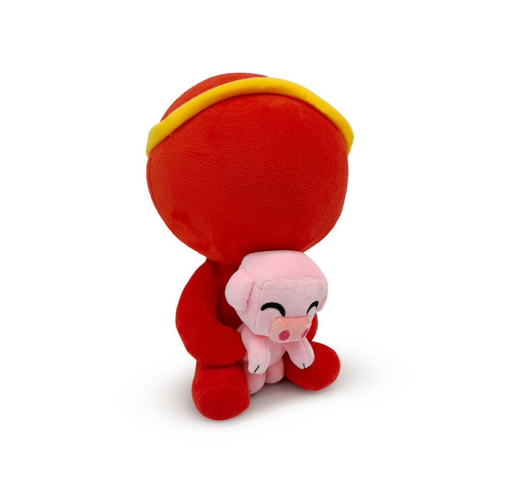 Peluche Alan Becker Red