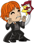 Ron Weasley 