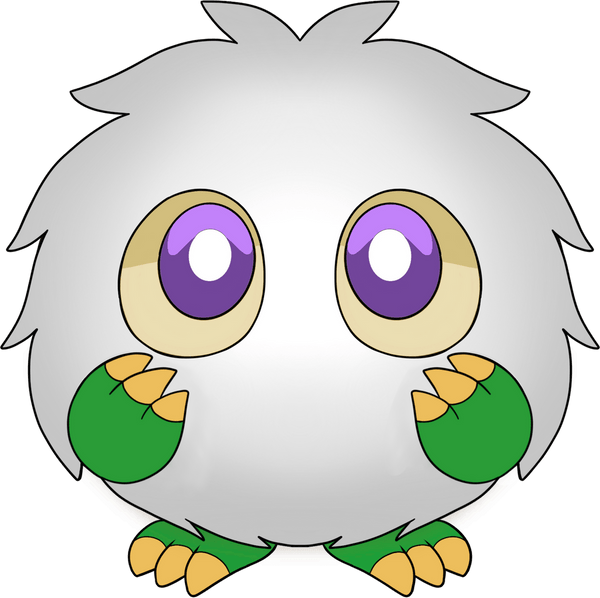 Kuriboo Stickie (9in)