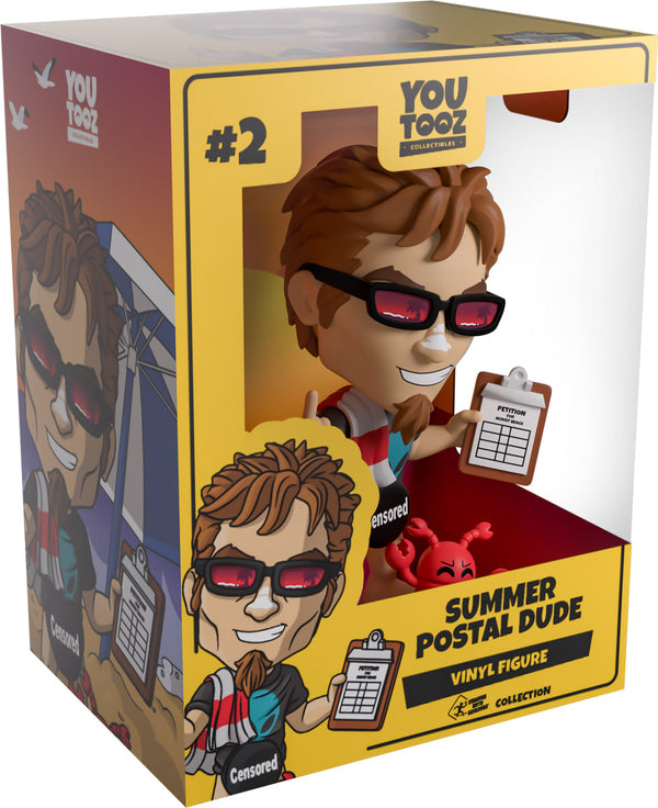 Summer POSTAL Dude