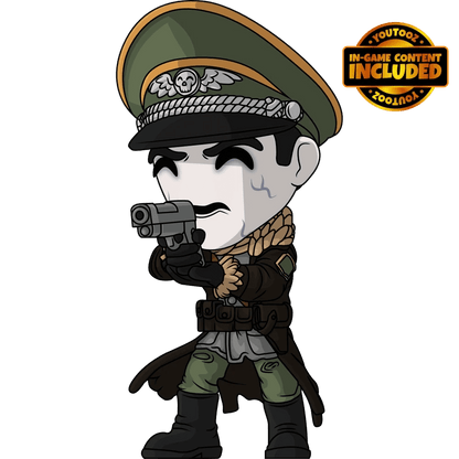Consumed Edward Richtofen