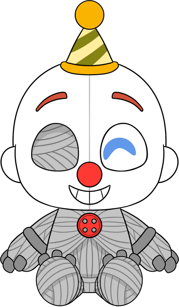 ennard shoulder rider 6in youtooz