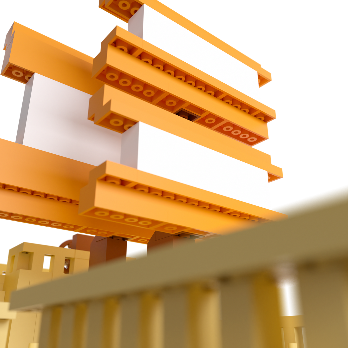 S.S Stumpy Brickset