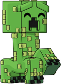 Figurine Creeper