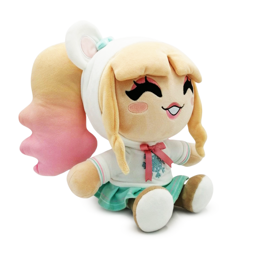 Peluche Ours Polaire Haley - 23 cm