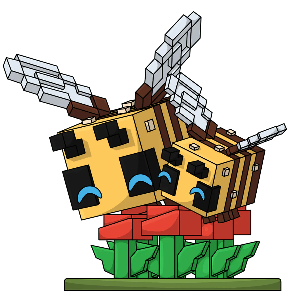 Figurine Abeilles