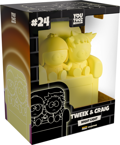 Tweek & Craig Night Light