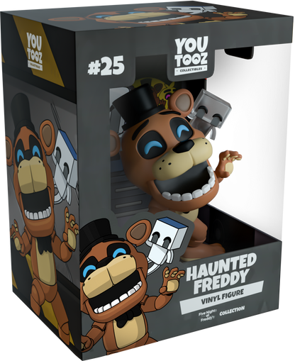 Haunted Freddy
