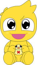 Peluche Al1