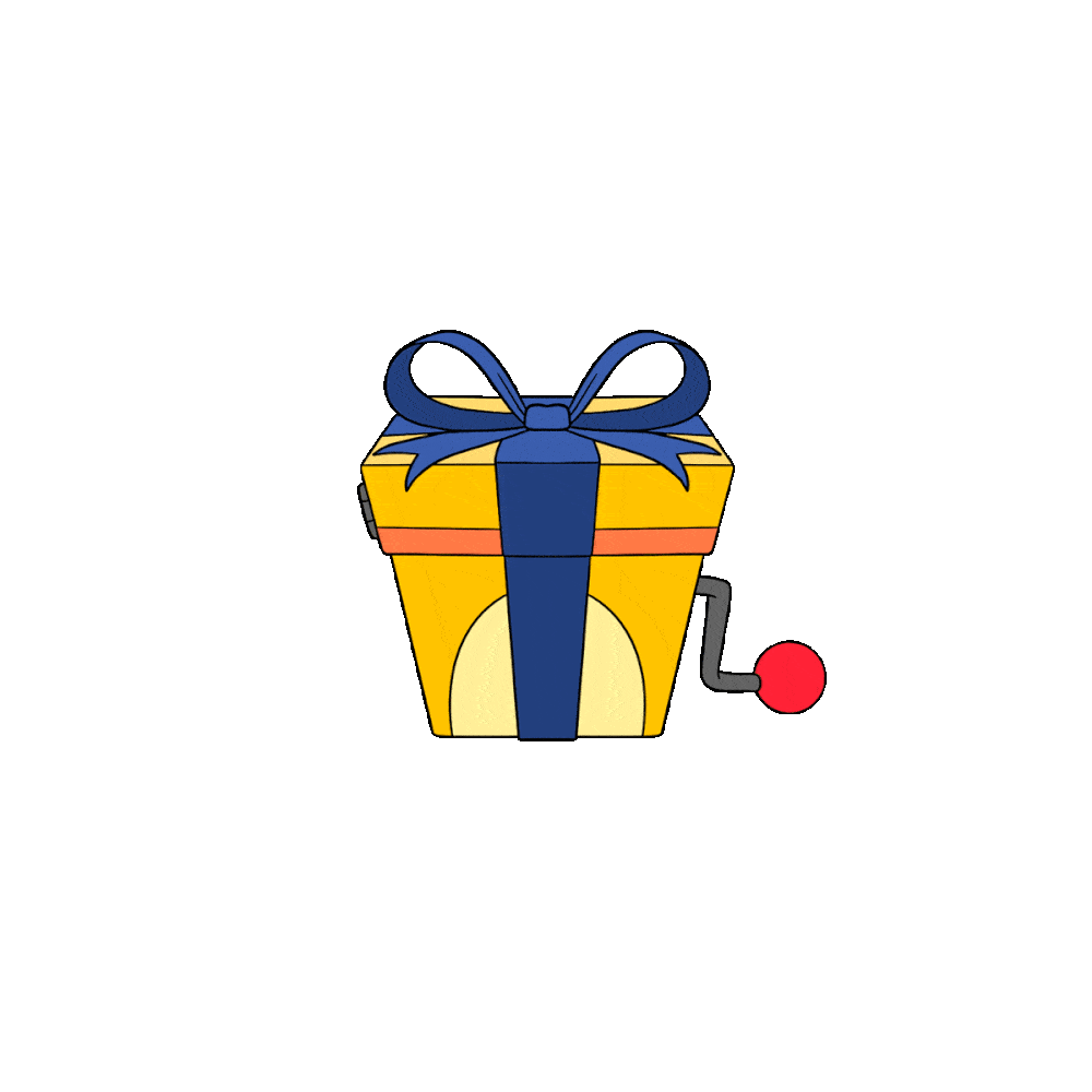 Present Pin